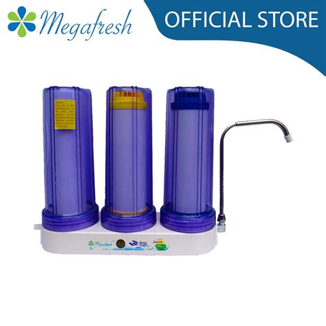megafresh water filter review|Bravo 3 (FP.